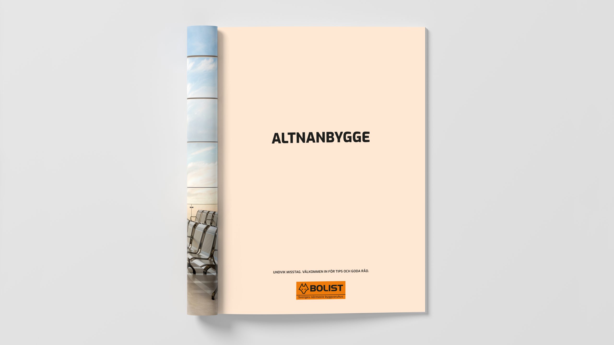 Bolist: Undvik misstag – printannons